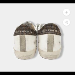 COPY - Golden Goose Superstar Lurez Heel Sneakers, sz 38